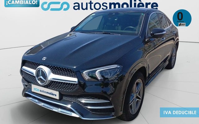 350 de 4Matic 235 kW (320 CV)