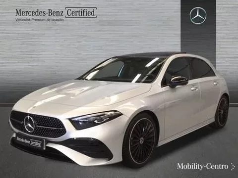 MERCEDES-BENZ Clase A A 180 d
