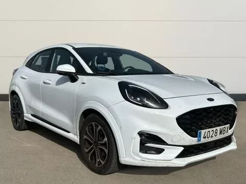 FORD Puma Puma 1.0 EcoBoost MHEV ST-Line Design 125