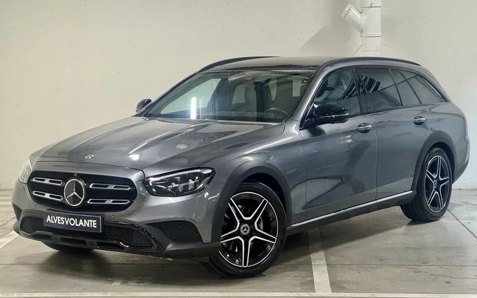 Mercedes-Benz E 220 d Avantgarde 4Matic All-Terrain