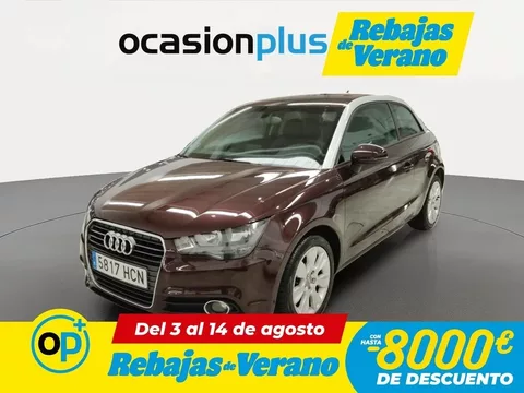 AUDI A1 A1 1.6TDI Ambition