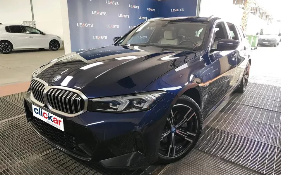 BMW 320 e Pack Desportivo M Auto
