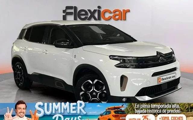 CITROEN C5 Aircross C5 Aircross PureTech S&S Plus 130