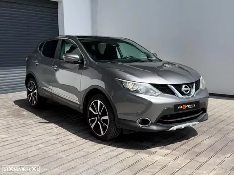 Nissan Qashqai 1.6 dCi Acenta