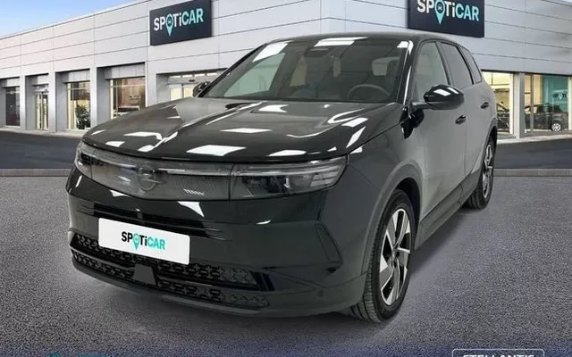 OPEL Grandland 1.2T XHT Hybrid eDCT6 S/S GS - 24900€ en Vigo
