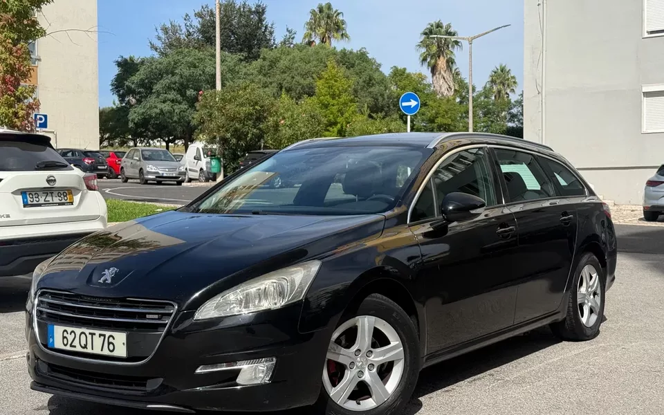 Peugeot 508 SW e-HDi FAP 110 EGS6 Business-Line