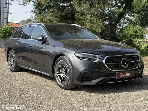Mercedes-Benz E 300 de