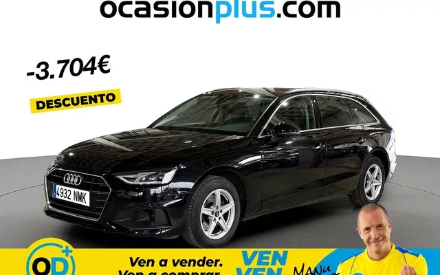 AUDI A4 A4 Avant 35 TFSI Advanced S tronic 110kW