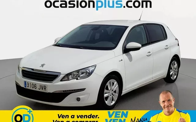 PEUGEOT 308 308 1.2 PureTech S&S Style 110