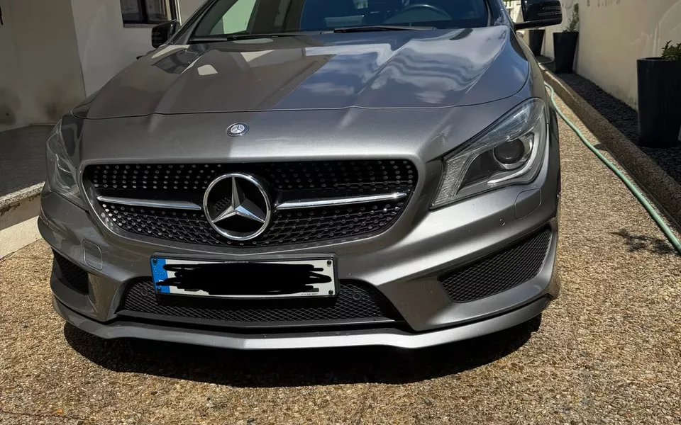 Mercedes-Benz CLA 180 (CDI) d AMG Line