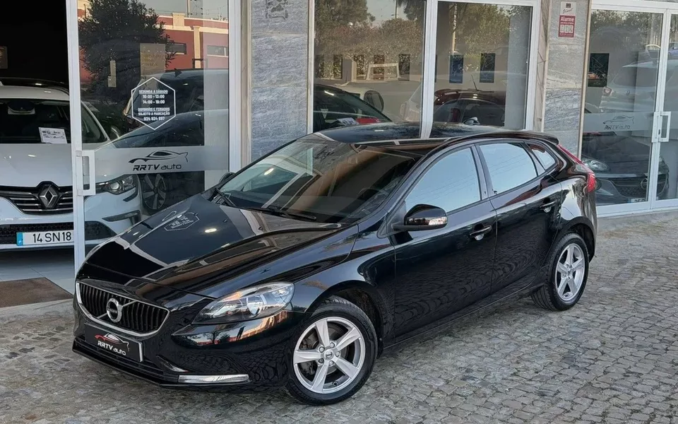 Volvo V40 2.0 D2 Kinetic