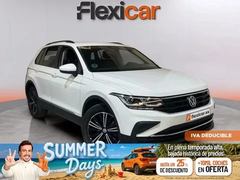 VOLKSWAGEN Tiguan Tiguan 2.0TDI Life DSG 110kW