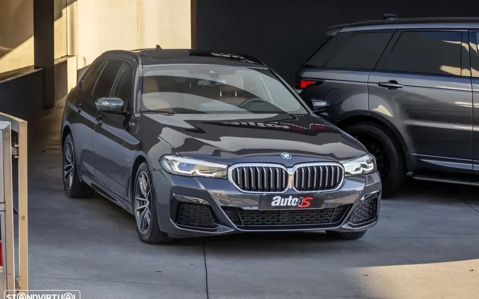 BMW 530 e Pack Desportivo M