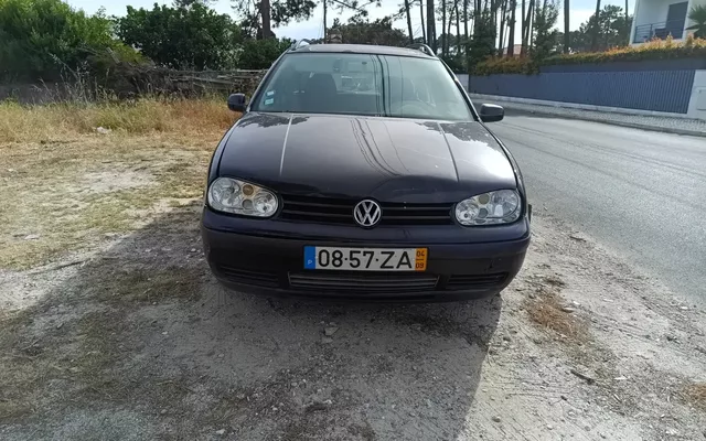 VW Golf Variant 1.9 TDi Conforl