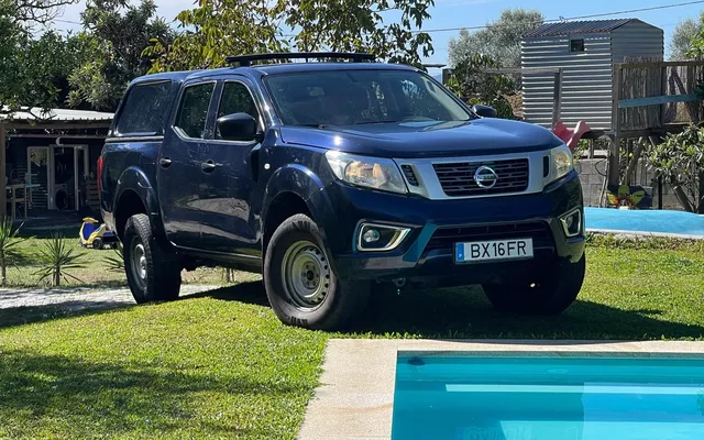 Nissan Pick Up