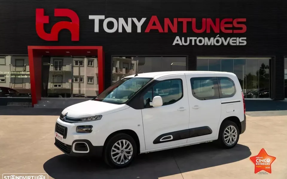 Citroën Berlingo 1.5 BlueHDi M Feel