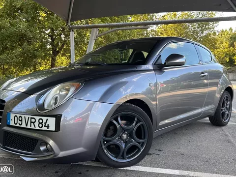 Alfa Romeo MiTo 1.3 JTDM ECO Impression