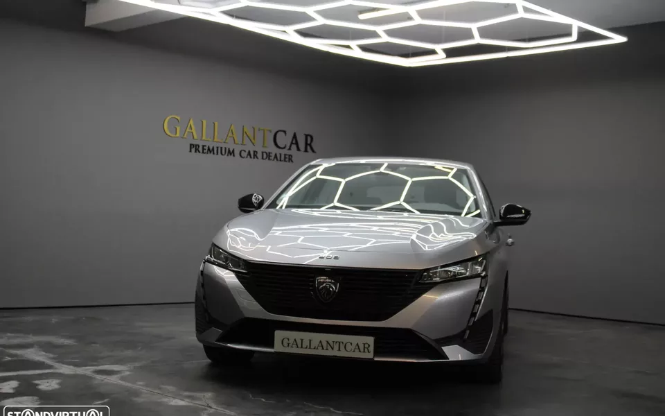 Peugeot 308 180 e-EAT8 GT