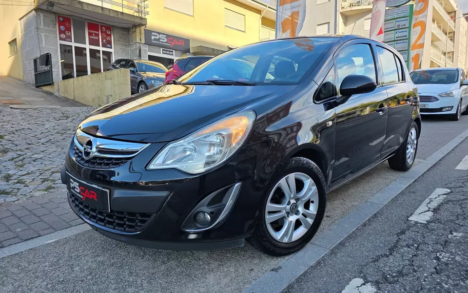 Opel Corsa