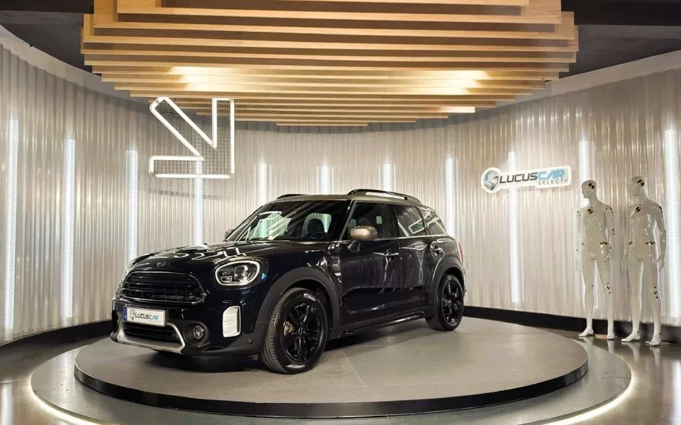 MINI Countryman COUNTRYMAN COOPER AUT.