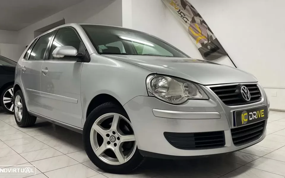 VW Polo 1.2 Confortline AC