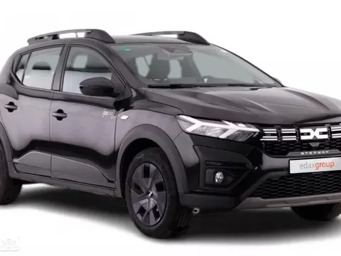 Dacia Sandero 1.0 ECO-G Expression Bi-Fuel
