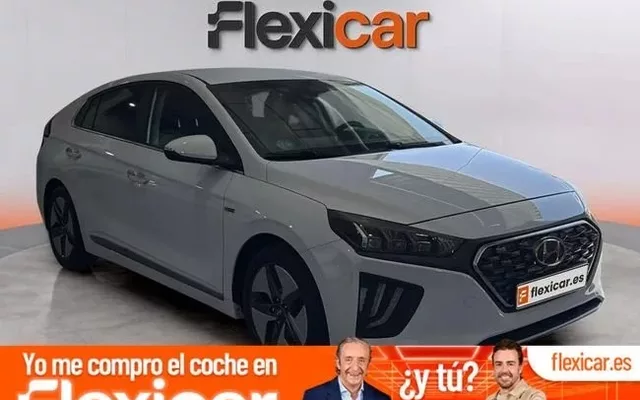 HYUNDAI Ioniq Ioniq HEV 1.6 GDI Tecno