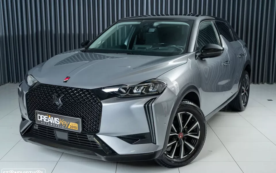 DS DS3 Crossback 1.2 PureTech So Chic EAT8