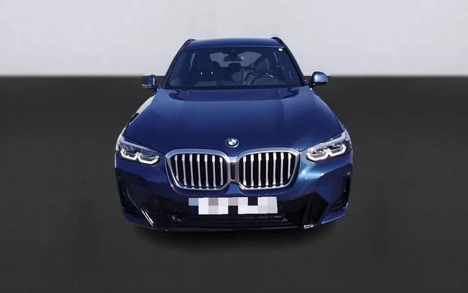 BMW X3 X3 sDrive 18dA xLine