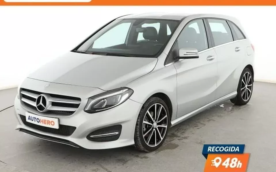 MERCEDES-BENZ Clase B B 200 CDI Urban