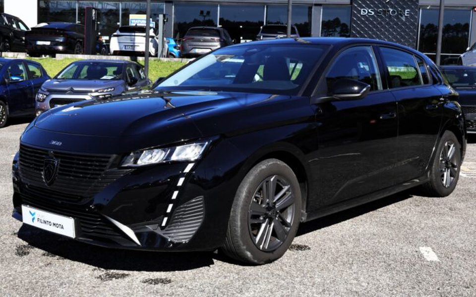Peugeot 308 1.2 PureTech Active Pack