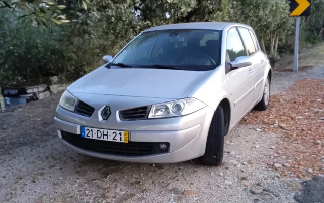 Renault Mégane 1.5 dCi Dynamique