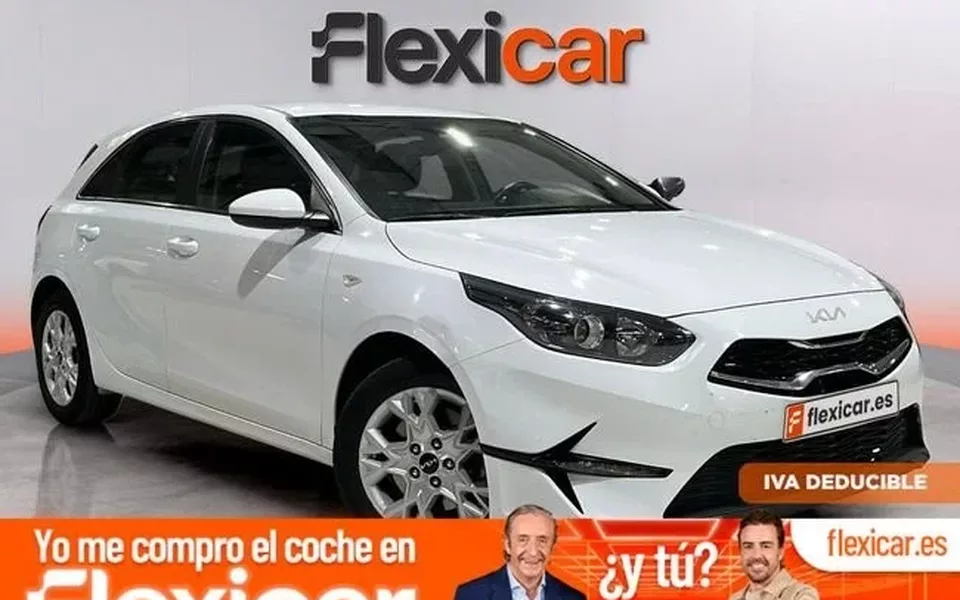 KIA Ceed 1.6 MHEV 100kW (136CV) Tech DCT