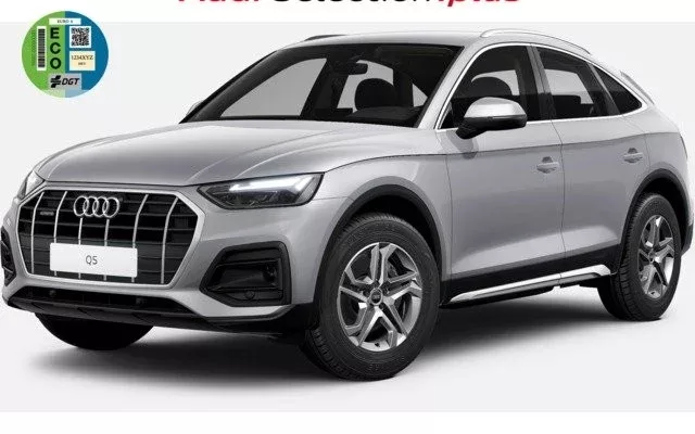 AUDI Q5 Q5 Sportback 40 TDI quattro-ultra Advanced S tronic 150kW