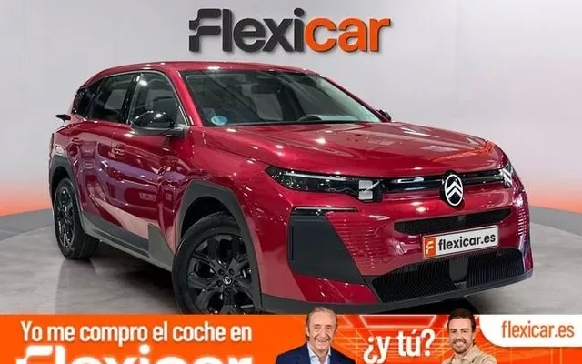 CITROEN C5 Aircross HYBRID 100kW (136CV) e-DCS6 Plus