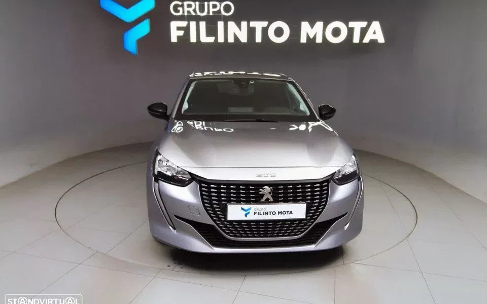 Peugeot 208 1.5 BlueHDi Active Pack