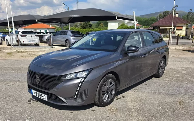 Peugeot 308 SW 1.5 BlueHDi Active Pack