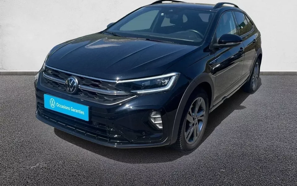 VOLKSWAGEN TAIGO 1.0 TSI 110 DSG7 R-Line