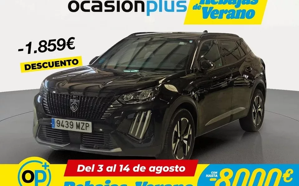 PEUGEOT 2008 2008 Hybrid Allure eDCS6 145