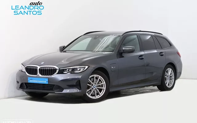 BMW 320 e Auto