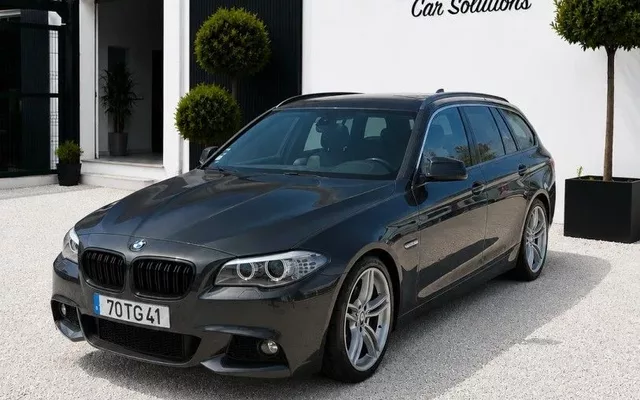 BMW 520 d Pack M Auto
