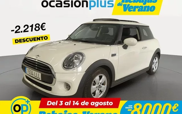 MINI Mini Mini One