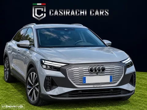 Audi Q4 e-tron 40