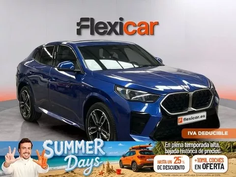 BMW X2 X2 sDrive 18dA