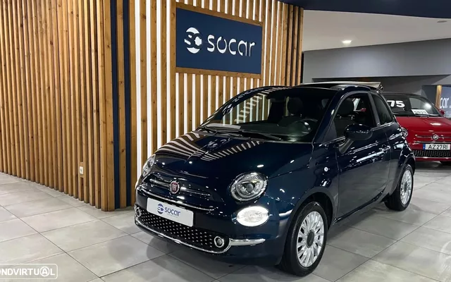 Fiat 500C 1.0 Hybrid