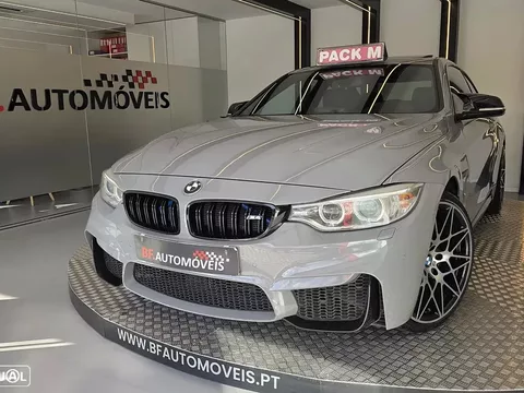 BMW 420 d Pack M Auto