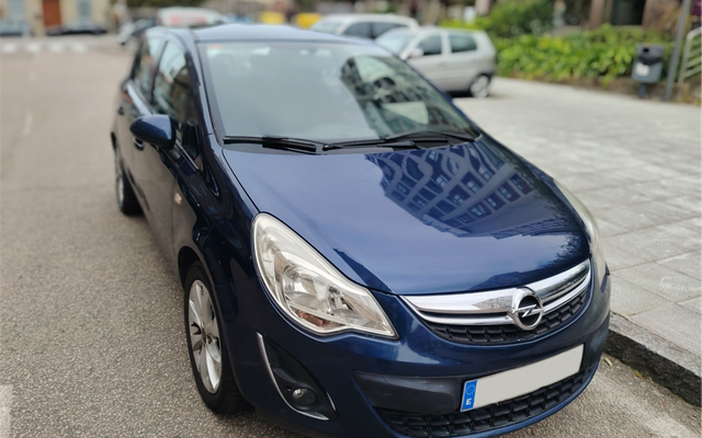 OPEL Corsa Corsa 1.2 Selective S&S - 3890€ en Vigo