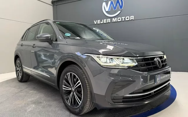 VOLKSWAGEN Tiguan Tiguan 2.0TDI R-Line 110kW