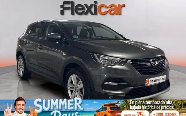 OPEL Grandland X 1.2 Turbo Selective