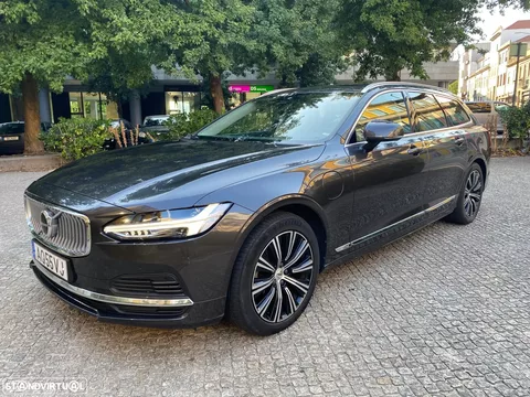Volvo V90 2.0 T6 PHEV Inscription Expression AWD
